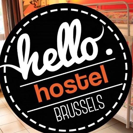 Brussels Hello Hostel Koekelberg Exteriér fotografie