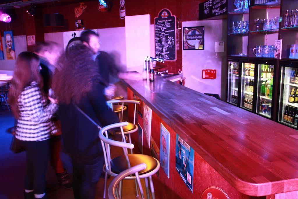 Brussels Hello Hostel Koekelberg Exteriér fotografie