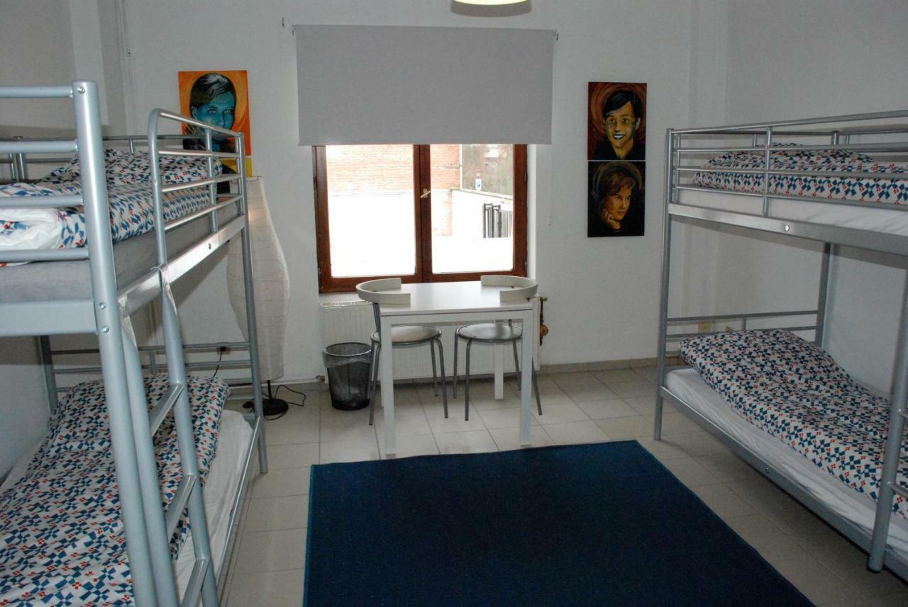 Brussels Hello Hostel Koekelberg Exteriér fotografie